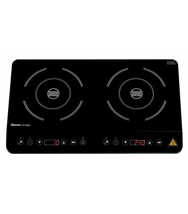 Réchaud à induction IK 35dpS Réf. 105854 BARTSCHER