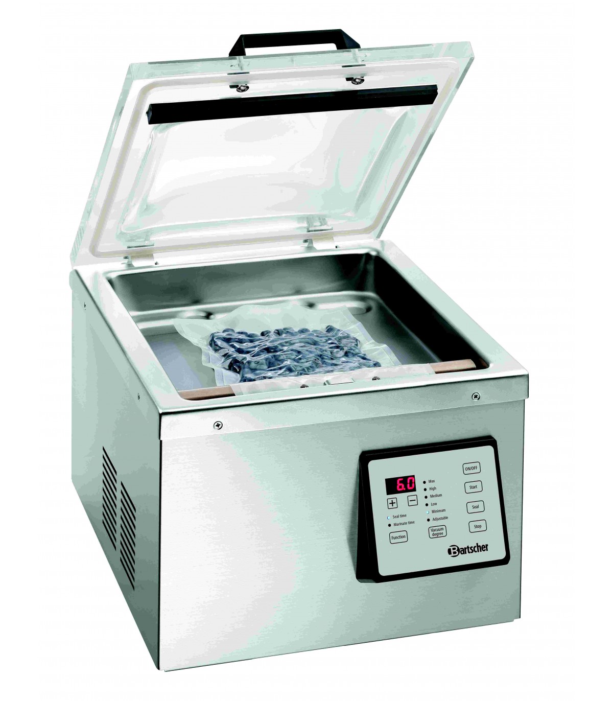 Appareil de mise sous vide 290/4 Réf. 300744 BARTSCHER