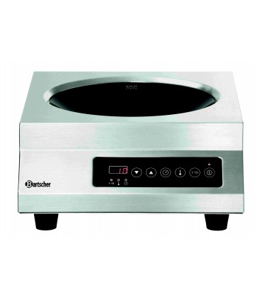 Wok à induction IW 35 PRO-2 Réf. 105732 BARTSCHER Wok à induction IW 35 PRO-2 Réf. 105732 BARTSCHER