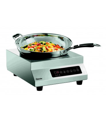 Wok à induction IW 35 PRO-2 Réf. 105732 BARTSCHER Wok à induction IW 35 PRO-2 Réf. 105732 BARTSCHER