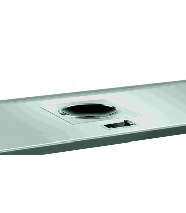 Wok à induction encastrable IW35-EB Réf. 105997 BARTSCHER