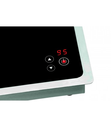 Plaque chauffante à induction IW10-EB Réf. 114367 BARTSCHER