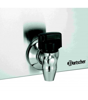 Friteuse SNACK II Plus Réf. A162821E BARTSCHER