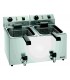 Friteuse SNACK IV Plus Réf. A162824E BARTSCHER