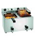 Friteuse SNACK IV Plus Réf. A162824E BARTSCHER