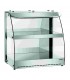 Vitrine chauffante 5900 2ER Réf. 305064 BARTSCHER