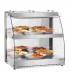 Vitrine chauffante 5900 2ER Réf. 305064 BARTSCHER