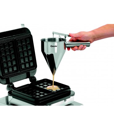 Portionneur de pâte 800ml Réf. 101929 BARTSCHER