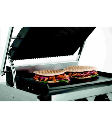 Gril à contact "Panini-MDI" 1GR Réf. A150976 BARTSCHER
