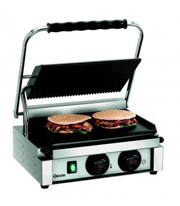 Gril à contact "Panini-MDI" 1GR Réf. A150976 BARTSCHER