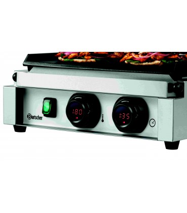 Gril à contact "Panini-MDI" 1GR Réf. A150976 BARTSCHER