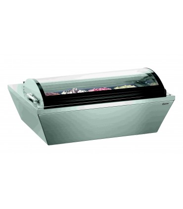 Vitrine à glaces 4x65L-R Réf. 700228 BARTSCHER Vitrine à glaces 4x65L-R Réf. 700228 BARTSCHER