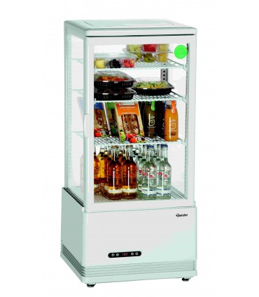 Mini-vitrine réfrigérée 78L-WE/L Réf. 700878G BARTSCHER