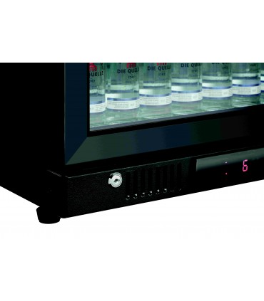 Réfrigérateur de bar 124L Réf. 700121 BARTSCHER