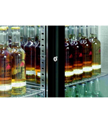 Réfrigérateur de bar 176L Réf. 700122 BARTSCHER