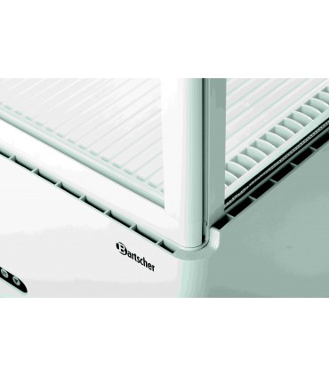 Mini-vitrine réfrigérée 78L-WE/L Réf. 700878G BARTSCHER