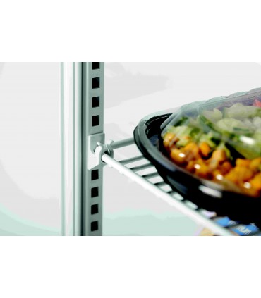 Mini-vitrine réfrigérée 78L-WE/L Réf. 700878G BARTSCHER