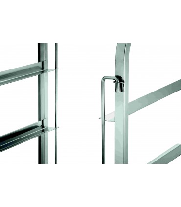 Chariot à casiers de lavage ASP700 Réf. 300147 BARTSCHER