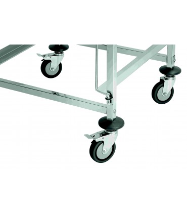 Chariot à casiers de lavage ASP700 Réf. 300147 BARTSCHER