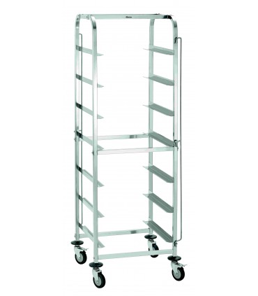 Chariot à casiers de lavage ASP700 Réf. 300147 BARTSCHER