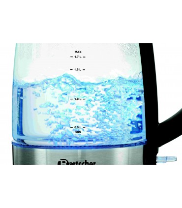 Bouilloire 17LGL Réf. 200096 BARTSCHER