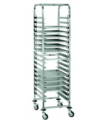 Chariot Euronorm 18EN60400 Réf. 300182 BARTSCHER