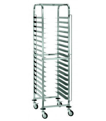 Chariot Euronorm 18EN60400 Réf. 300182 BARTSCHER