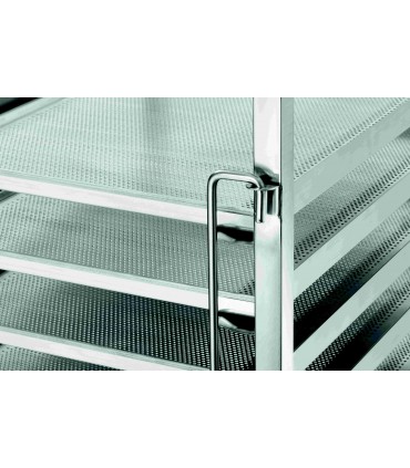 Chariot Euronorm 18EN60400 Réf. 300182 BARTSCHER