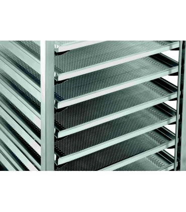 Chariot Euronorm 18EN60400 Réf. 300182 BARTSCHER