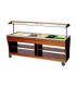 Chariot buffet chaud 6x1/1GN Réf. 125624 BARTSCHER