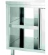Armoire chauffante 700-4T Largeur au choix Réf. 346107 BARTSCHER