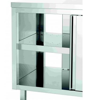 Armoire chauffante 700-4T Largeur au choix Réf. 346107 BARTSCHER