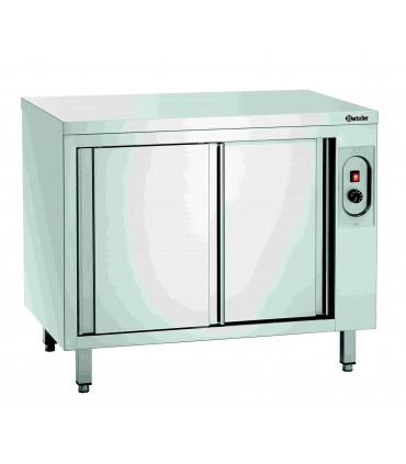 Armoire chauffante 700-4T Largeur au choix Réf. 346107 BARTSCHER