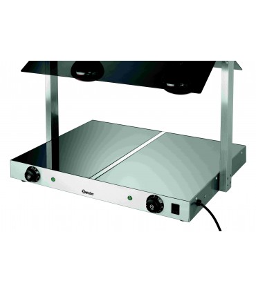 Pont chauffant I2WL800 Réf. 114272 BARTSCHER