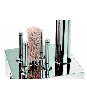 Brosse à polir les verres XS Réf. 109474 BARTSCHER