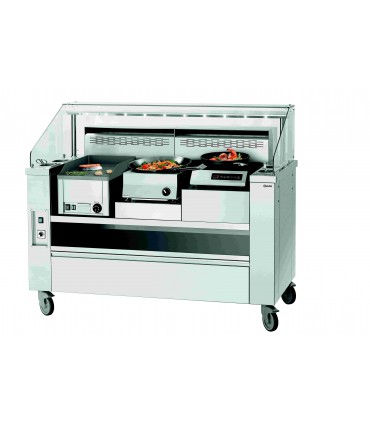 Plate-forme 100 KST3240 Plus Réf. 107276 BARTSCHER