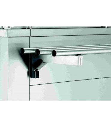 Glissière à plateaux KST3240 Plus Réf. 107278 BARTSCHER