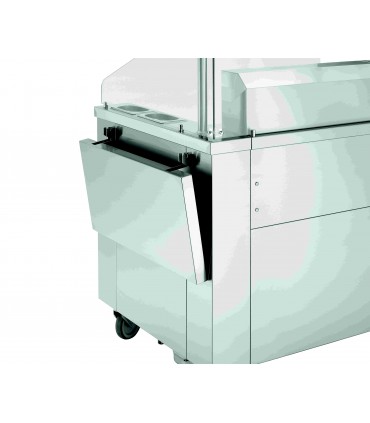 Tablette latérale KST3240 Plus Réf. 107279 BARTSCHER