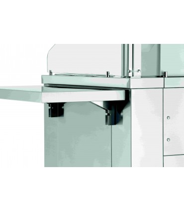 Tablette latérale KST3240 Plus Réf. 107279 BARTSCHER