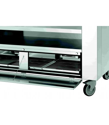 Poste de cuisson KST3240 Plus Réf. 107290 BARTSCHER Poste de cuisson KST3240 Plus Réf. 107290 BARTSCHER