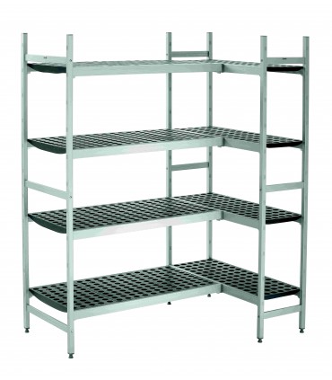 Set de barres d'assemblage Kit 560 Réf. 603158 BARTSCHER