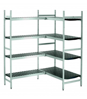 Set de barres d'assemblage Kit 360 Réf. 603159 BARTSCHER