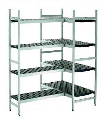 Set de barres d'assemblage Kit 360 Réf. 603159 BARTSCHER