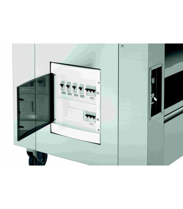 Poste de cuisson KST3240 Plus Réf. 107290 BARTSCHER Poste de cuisson KST3240 Plus Réf. 107290 BARTSCHER
