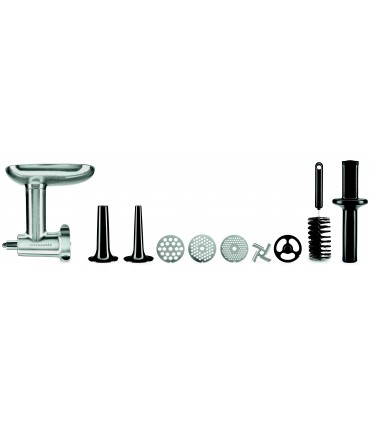 Hache-viande Alu II pour KitchenAid Réf. A150064 BARTSCHER Hache-viande Alu II pour KitchenAid Réf. A150064 BARTSCHER