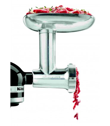 Hache-viande Alu II pour KitchenAid Réf. A150064 BARTSCHER Hache-viande Alu II pour KitchenAid Réf. A150064 BARTSCHER