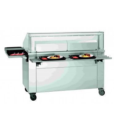 Tablette latérale KST3240 Plus Réf. 107279 BARTSCHER