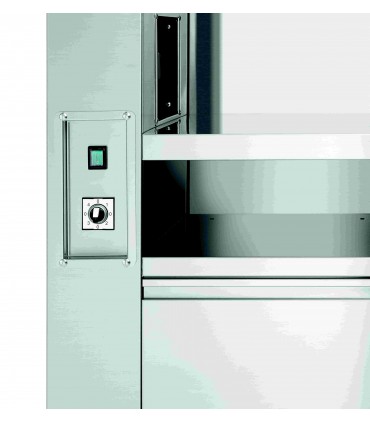 Poste de cuisson KST3240 Plus Réf. 107290 BARTSCHER Poste de cuisson KST3240 Plus Réf. 107290 BARTSCHER