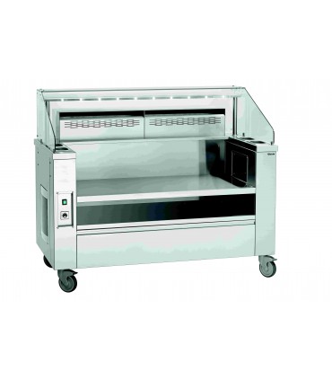 Poste de cuisson KST3240 Plus Réf. 107290 BARTSCHER Poste de cuisson KST3240 Plus Réf. 107290 BARTSCHER