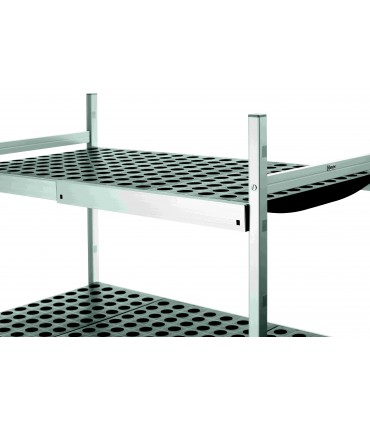 Set de barres d'assemblage Kit 560 Réf. 603158 BARTSCHER